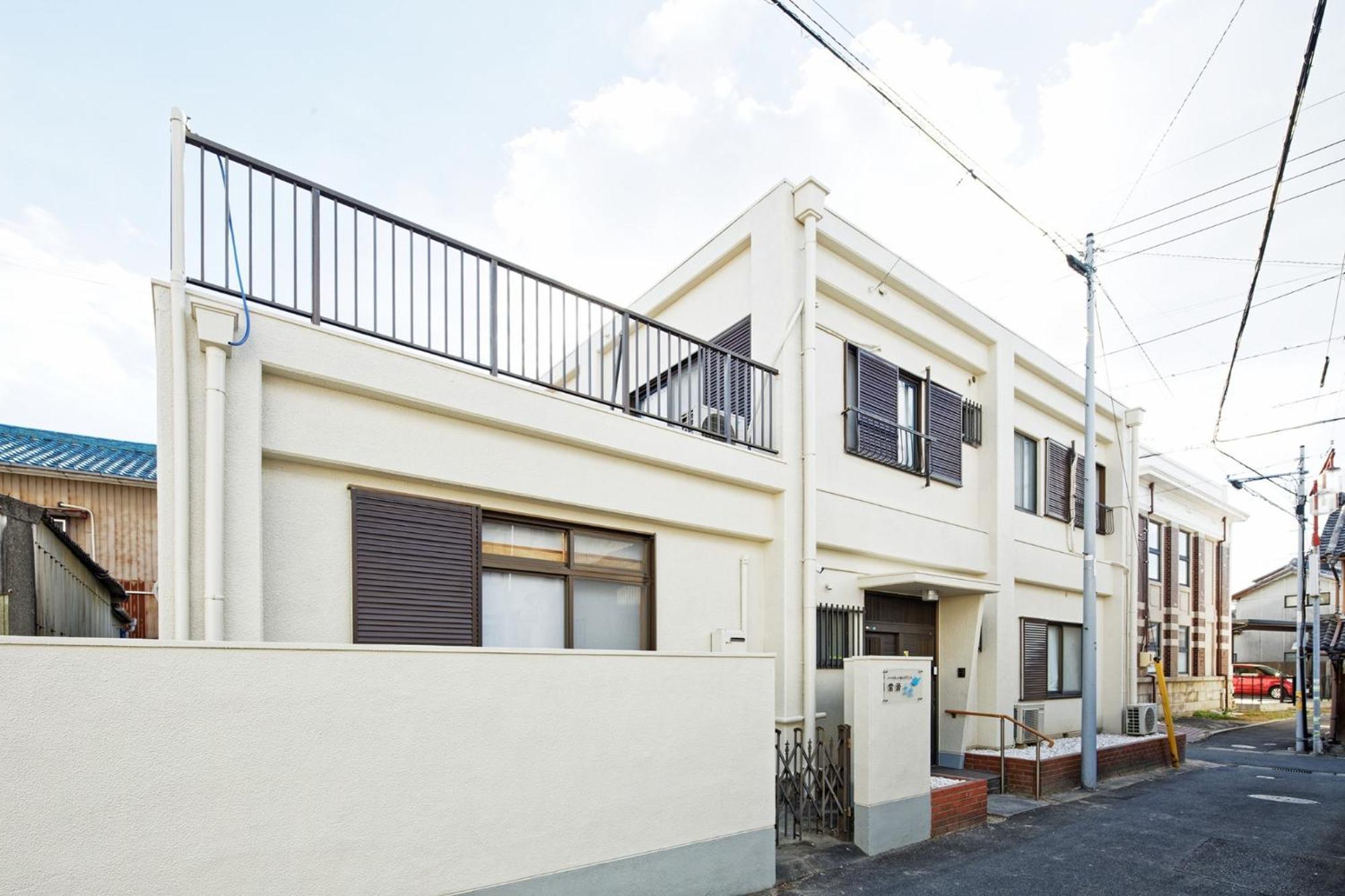 Bbq & Residence Tokoname - Vacation Stay 86709V Ngoại thất bức ảnh