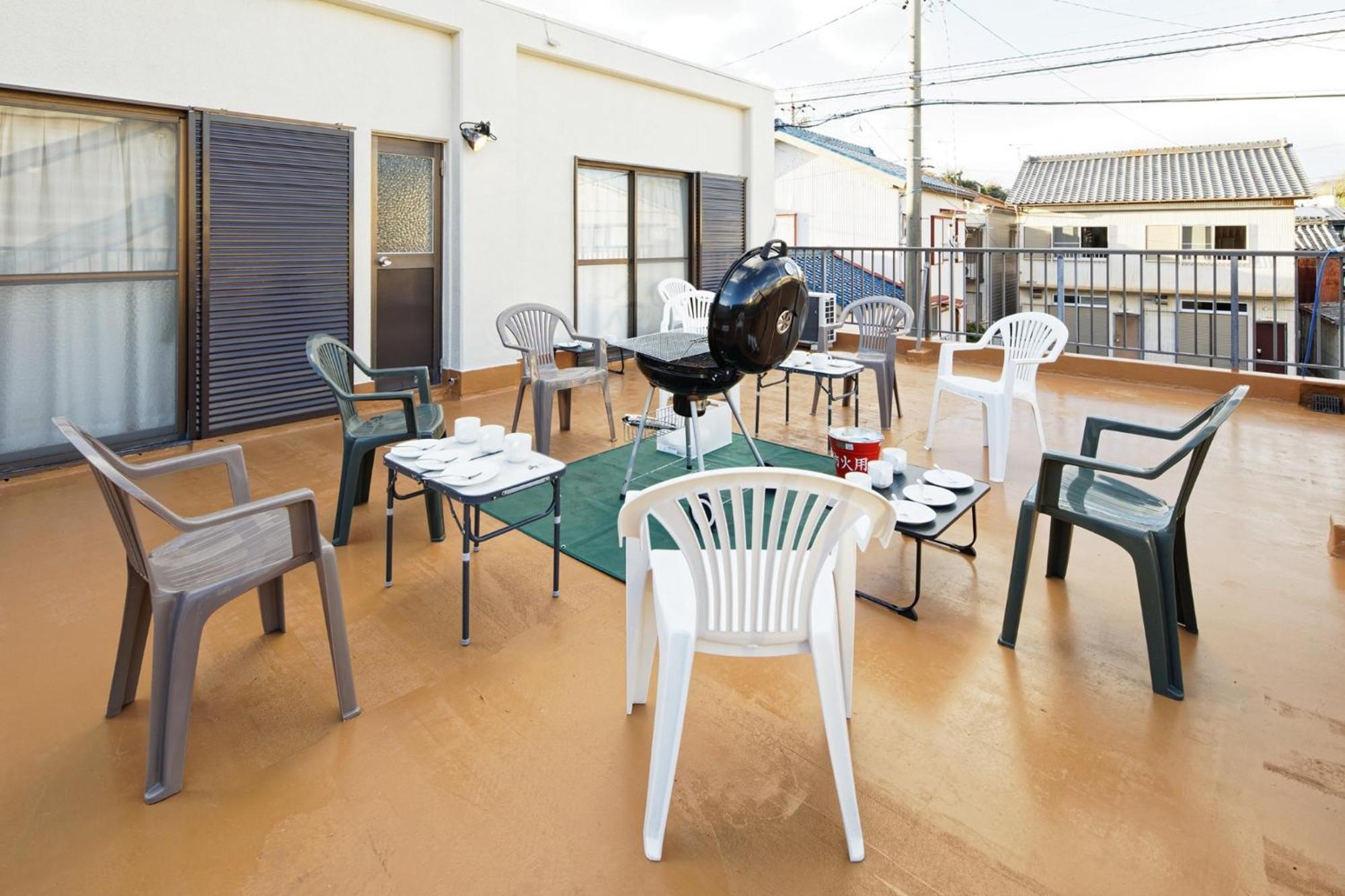 Bbq & Residence Tokoname - Vacation Stay 86709V Ngoại thất bức ảnh